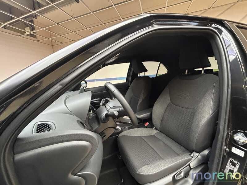 Toyota Yaris Cross 1.5h Trend fwd 116 CV e-cvt 2WD