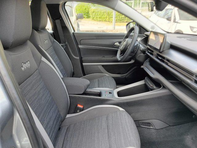 JEEP Avenger Autocarro 1.2 Turbo 100 CV MHEV Longitude N1