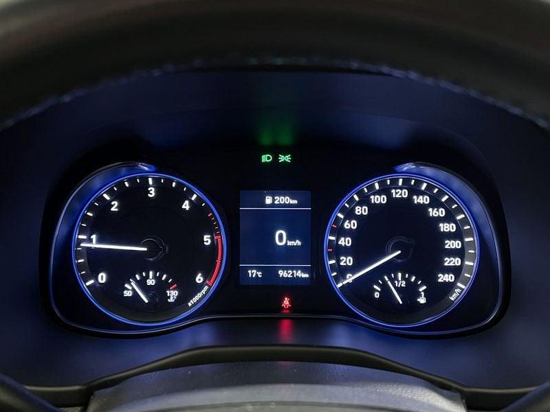 Hyundai Kona Kona 1.6 crdi Xpossible 2wd 115cv