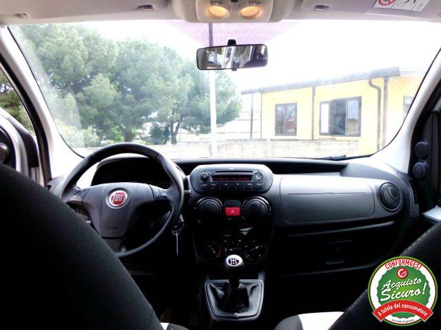 FIAT Qubo 1.3 MJT 80 CV Dynamic