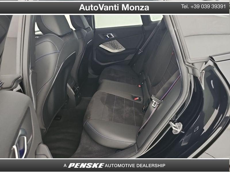 BMW Serie 2 Gran Coupe 218d Gran Coupe MSport Pro auto + PNEUMATICI INVERNALI