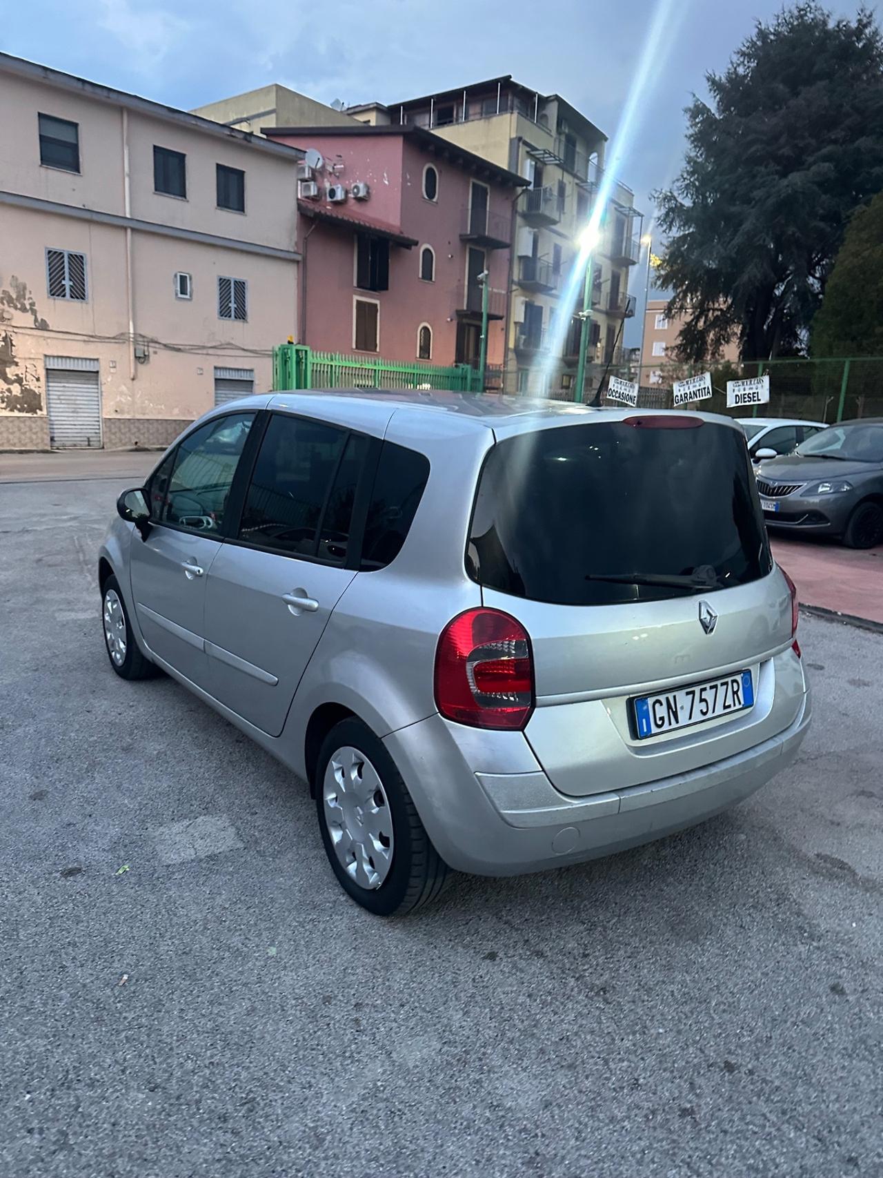 Renault Modus 1.2 16V Dynamique