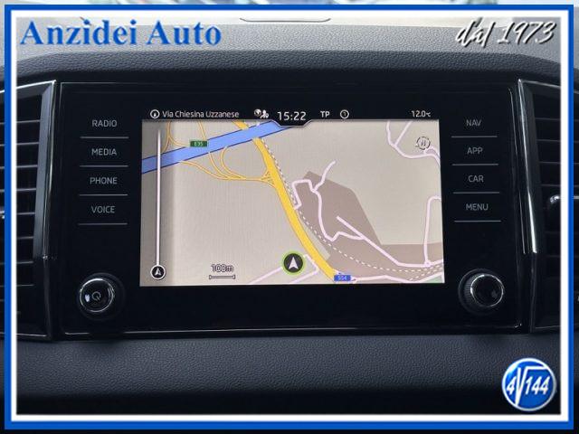 SKODA Karoq 2.0 TDI EVO SCR 115 CV DSG Executive