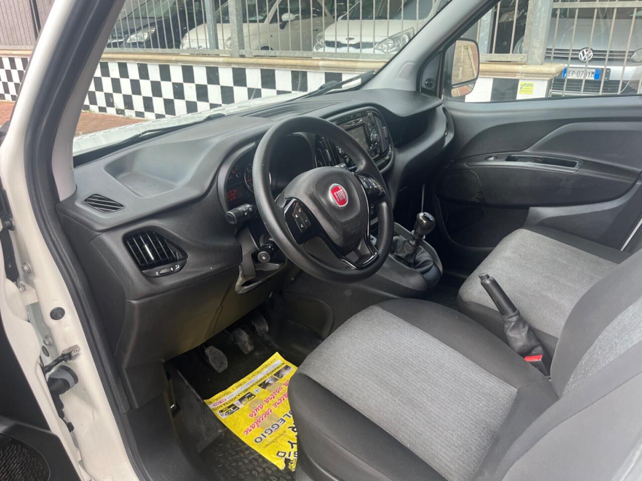 Fiat Doblò 1.6 MJT 105CV Unipro 2017