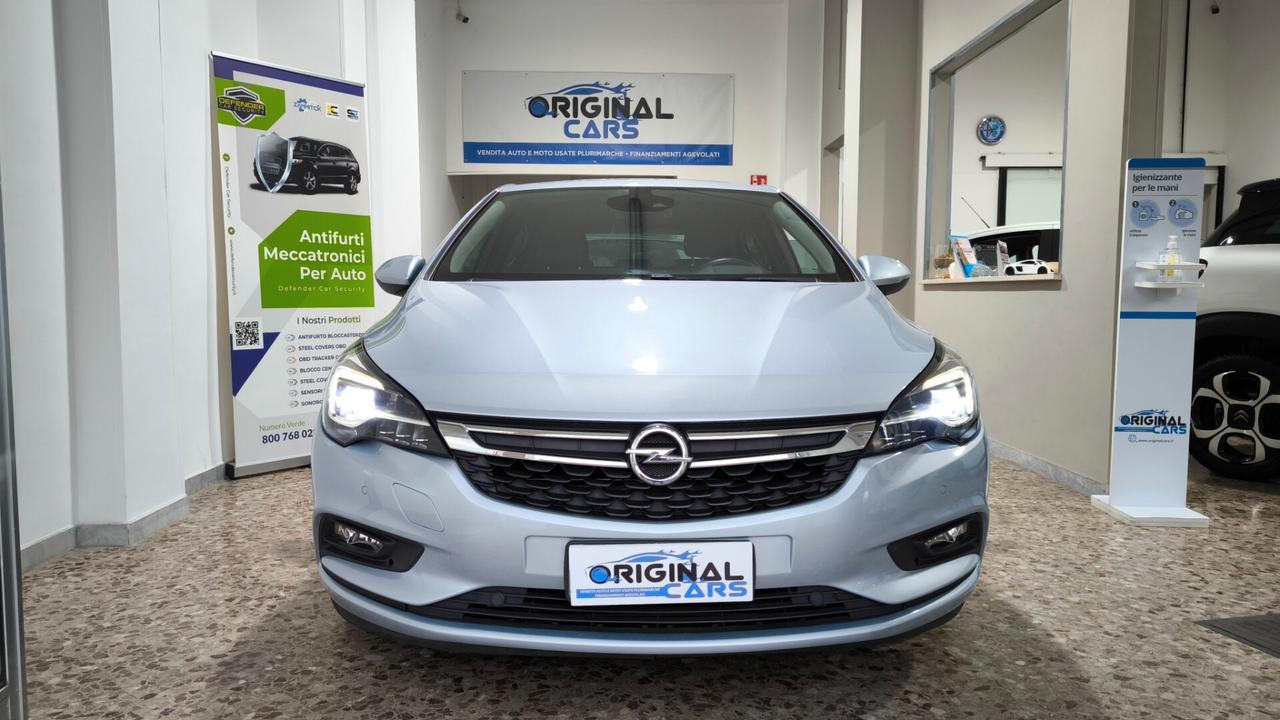 Opel Astra 1.6 CDTI 136CV EcoFLEX S&S 5 porte Cosmo
