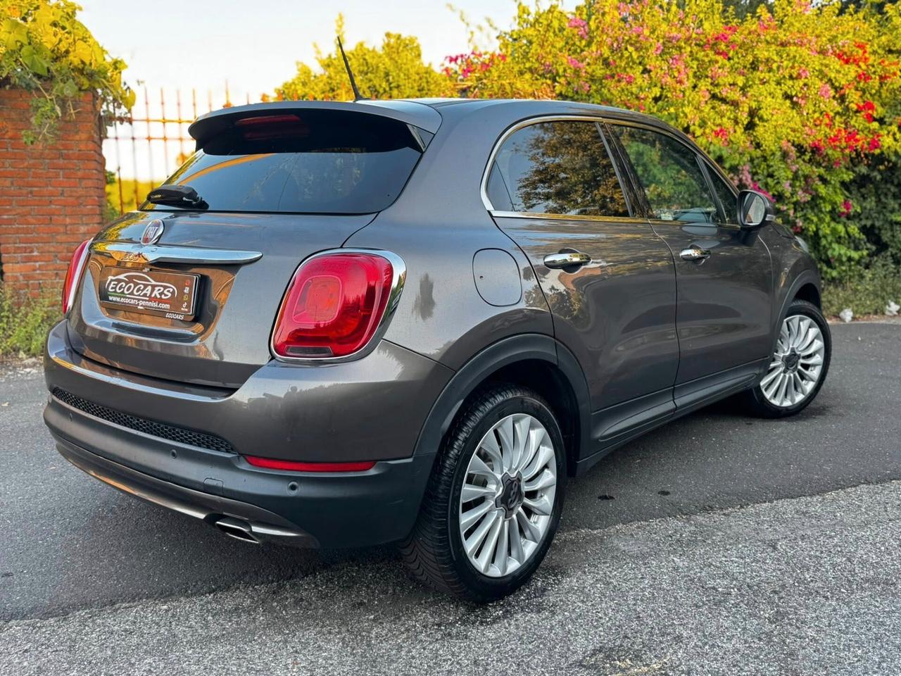 Fiat 500X 1.3 MultiJet 95 CV Lounge EURO 6 unico proprietario