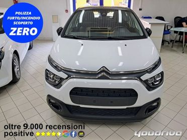 CITROEN C3 PureTech 83 S&S Shine KM 26.650