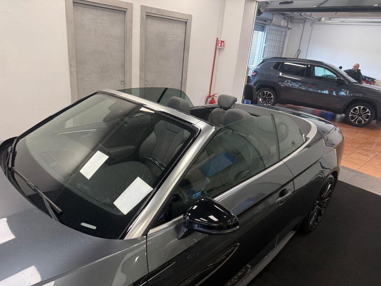 Audi A5 Cabrio 2.0 TDI 190 CV quattro S tronic Sport