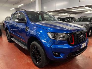 Ford Ranger Ranger 2.0 ecoblue double cab Stormtrak 213cv auto