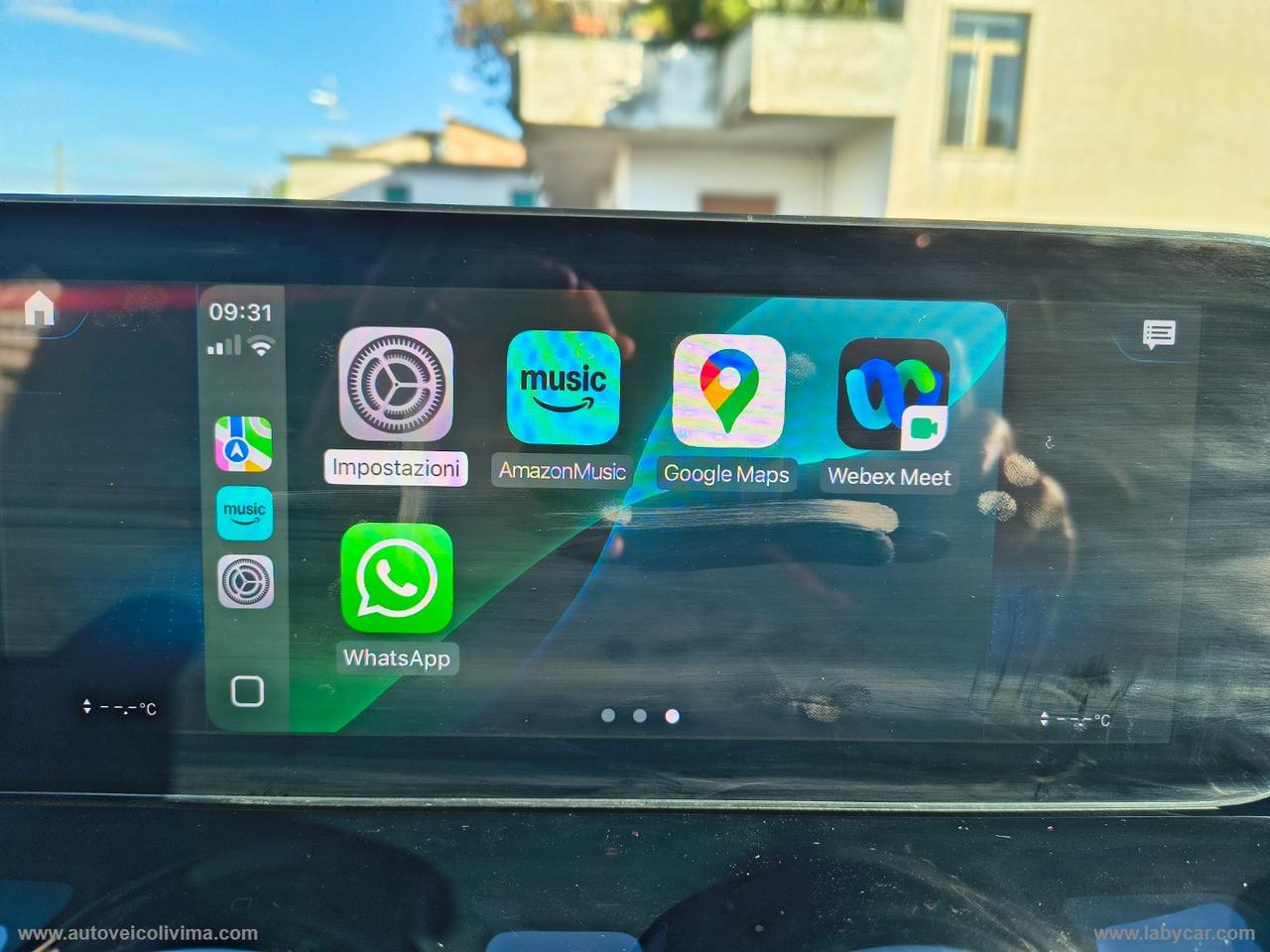 MERCEDES-BENZ GLA 200 d Automatic Sport Plus