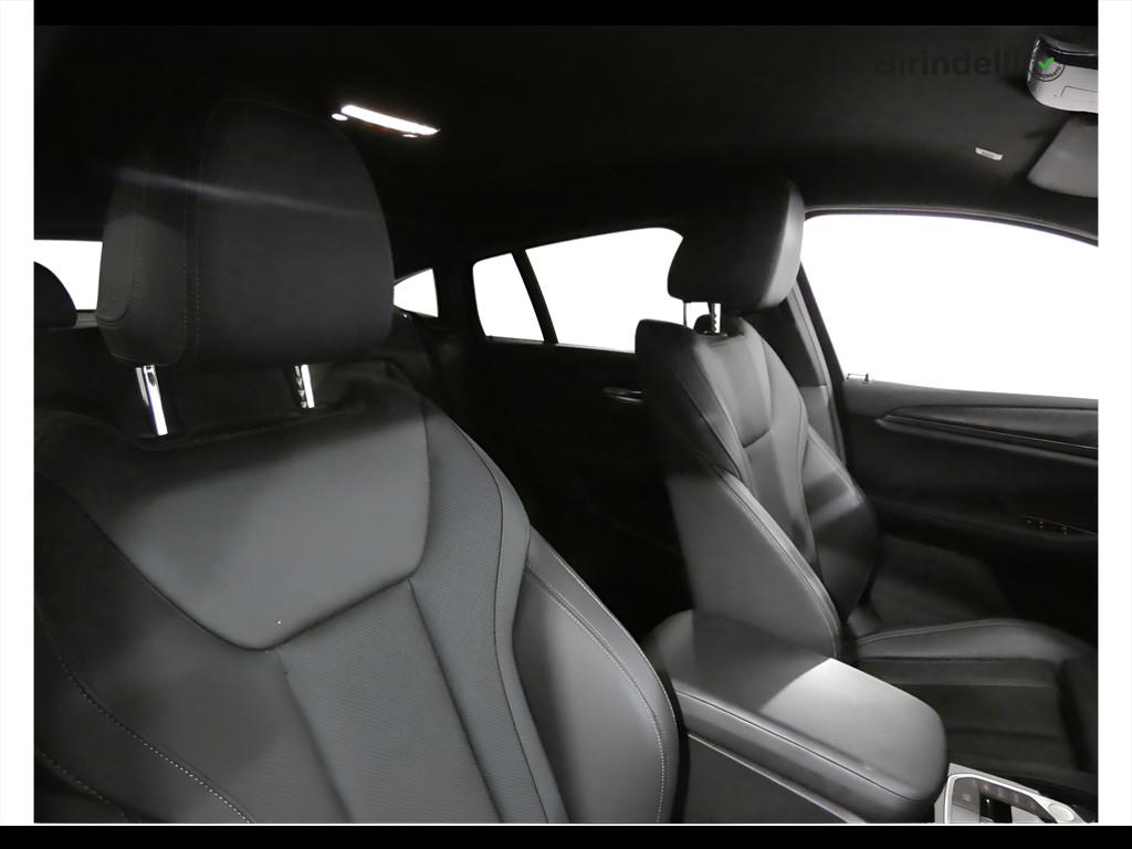 BMW X4 (G02/F98) - X4 xDrive20d 48V Msport