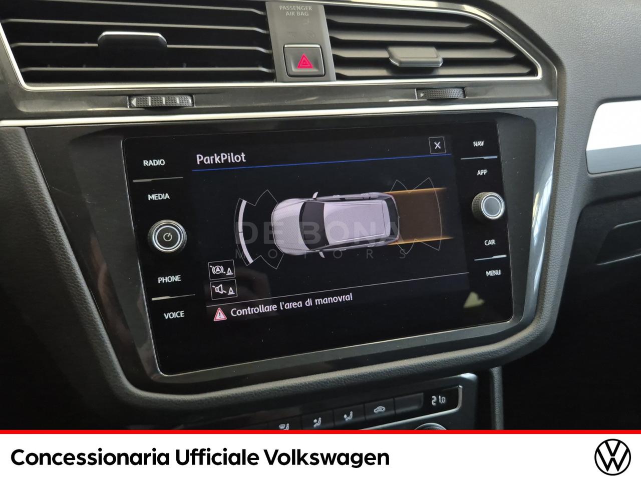 Volkswagen Tiguan 1.4 tsi business 125cv