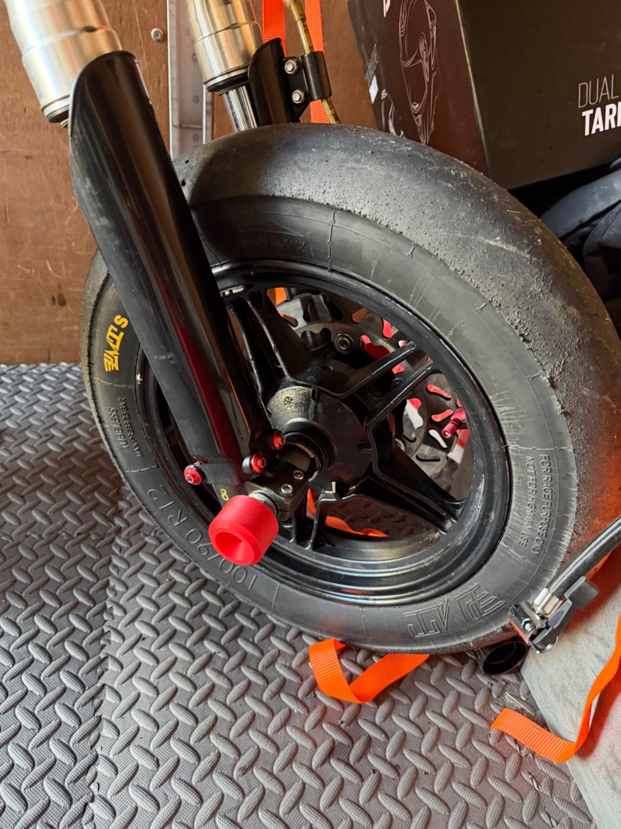 Pit Racing Altro Yx 160 pbs