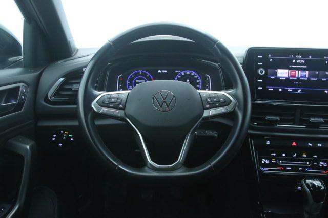 VOLKSWAGEN T-Roc 2.0 TDI SCR Style Black Pack/Retrocamera/ IQ.LED