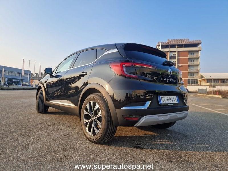 Renault Captur NUOVO techno E-Tech full hybrid 145