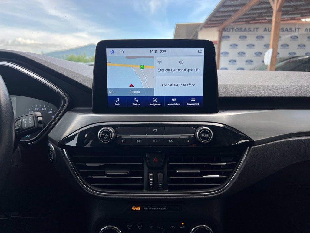 FORD Kuga 1.5 EcoBlue 120 CV 2WD Titanium del 2020