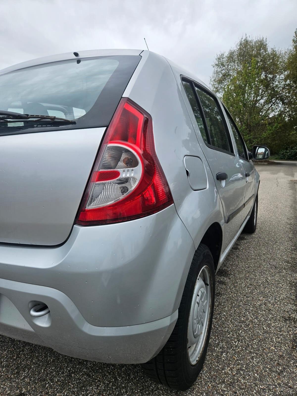 Dacia Sandero 1.2 NEOPATENTATI