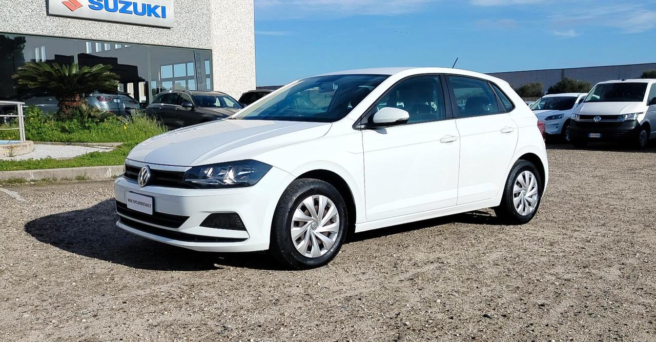 Volkswagen Polo 5 Porte Polo 5p 1.0 mpi Trendline 65cv