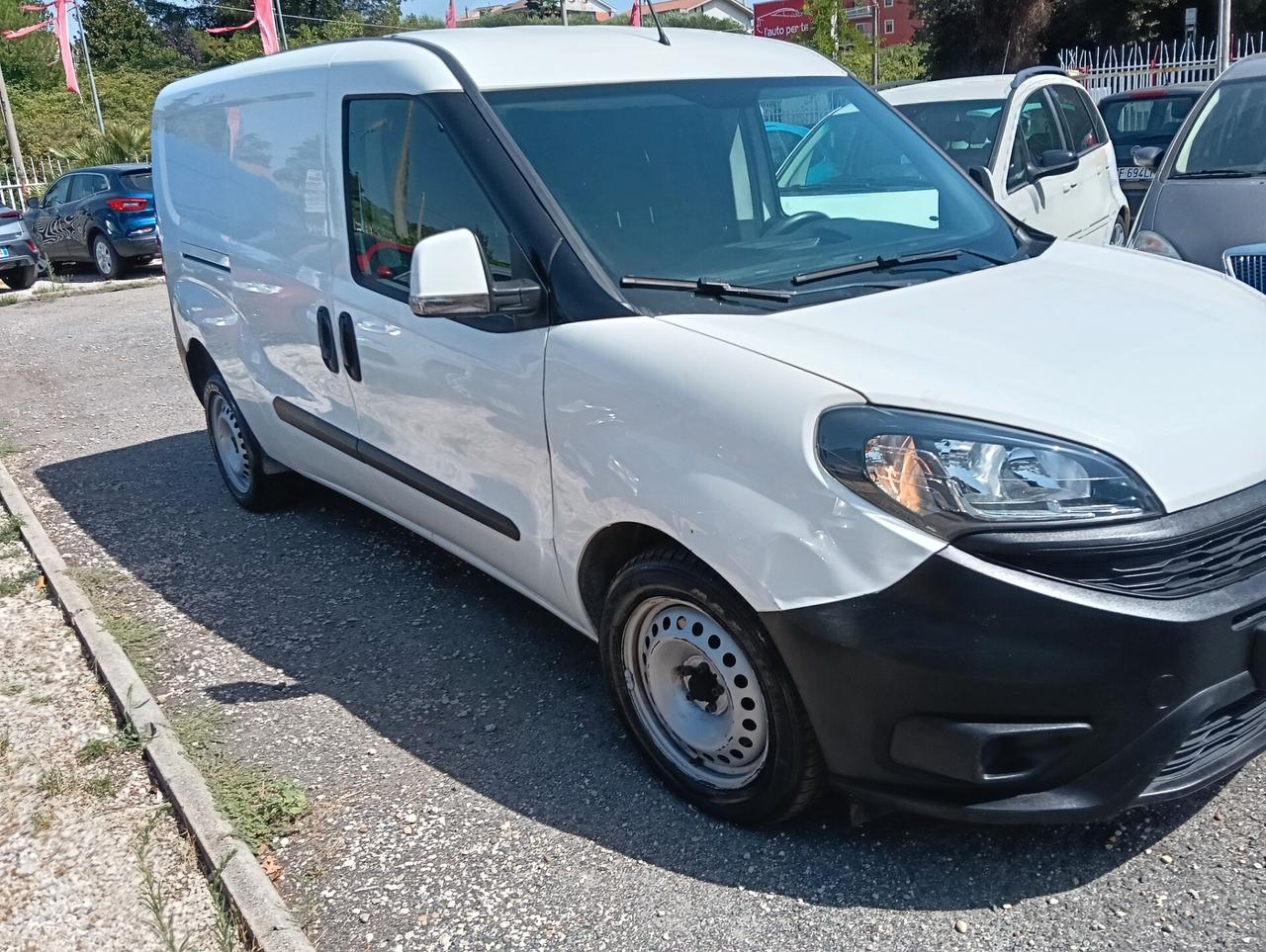 Fiat doblo Maxi 2020 1.6 mtj