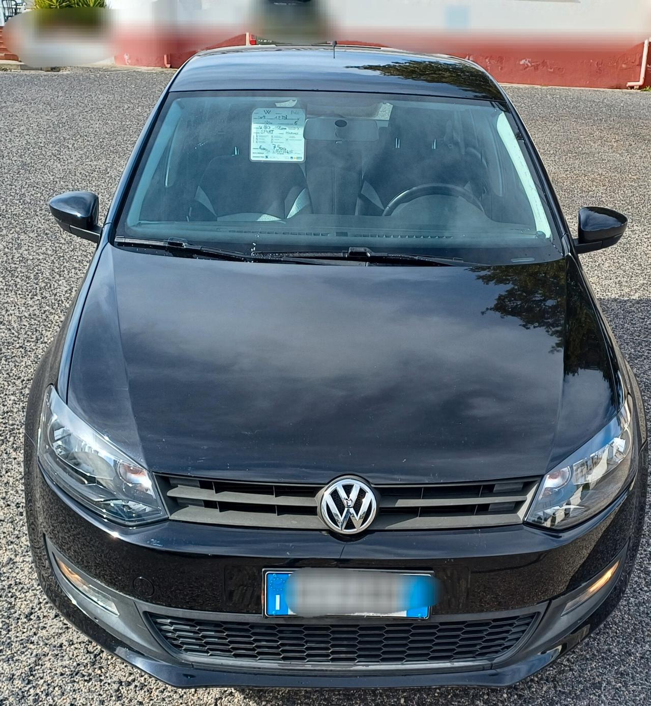 Volkswagen Polo 1.2 TDI DPF 5 p. Comfortline 2013