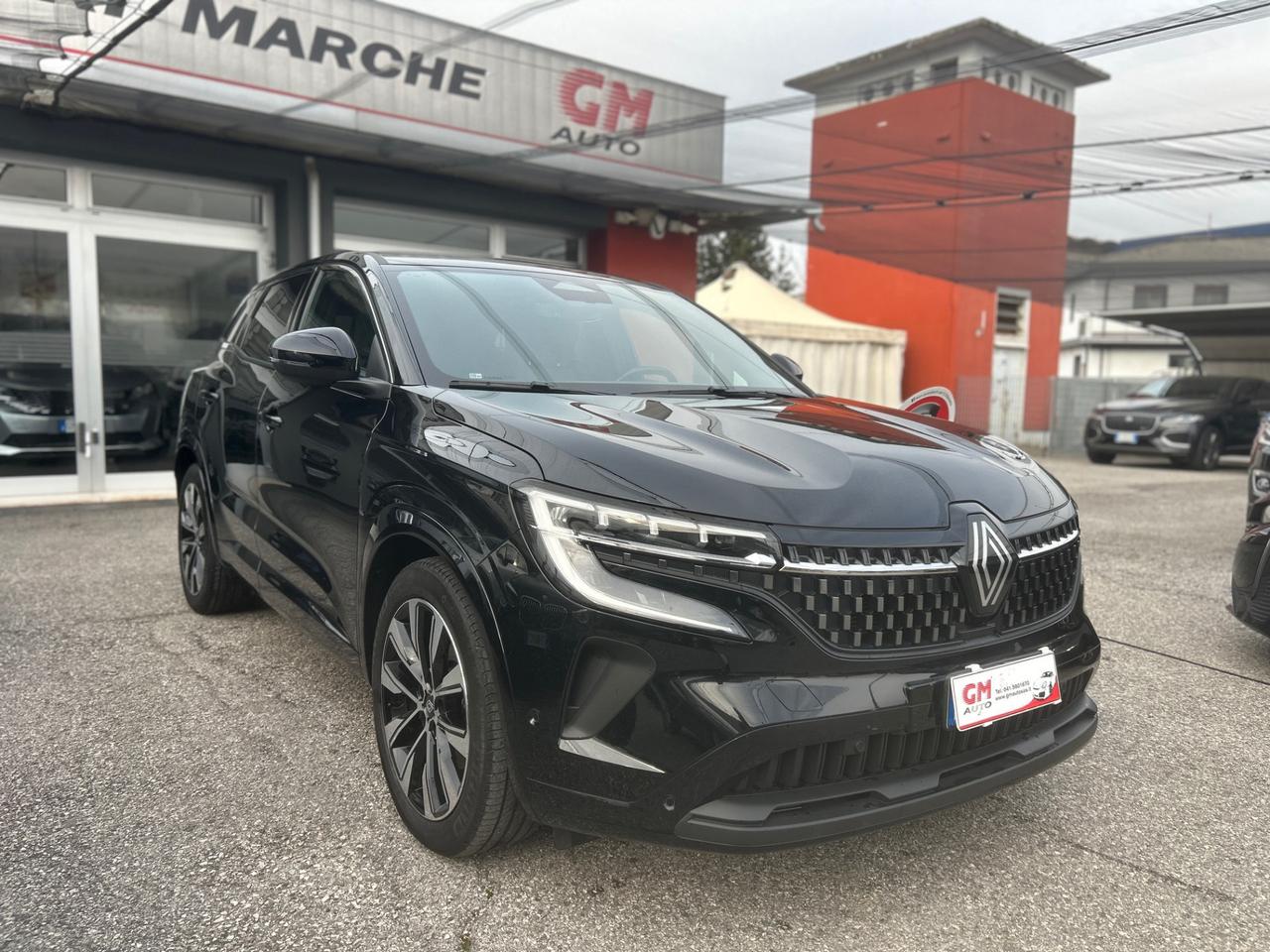 Renault Austral 1.2 E-Tech full hybrid Techno 200cv auto