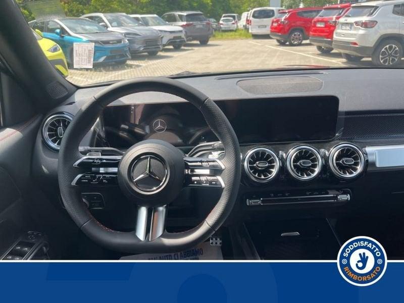 Mercedes-Benz Classe GLB GLB 200 d 4MATIC AMG Line Advanced Plus