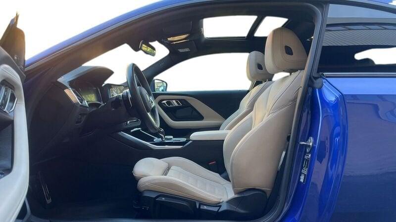 BMW Serie 2 Coupé 220d 48V Coupé Msport