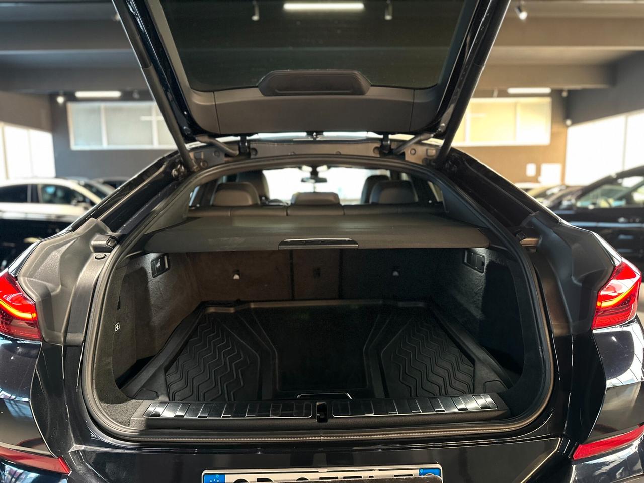 Bmw X6 M50 M50d