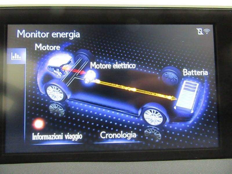 Lexus UX Hybrid Business