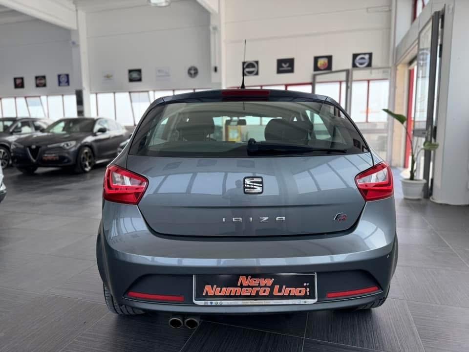 Seat Ibiza 1.6 TDI FR 105cv 2015 5porte