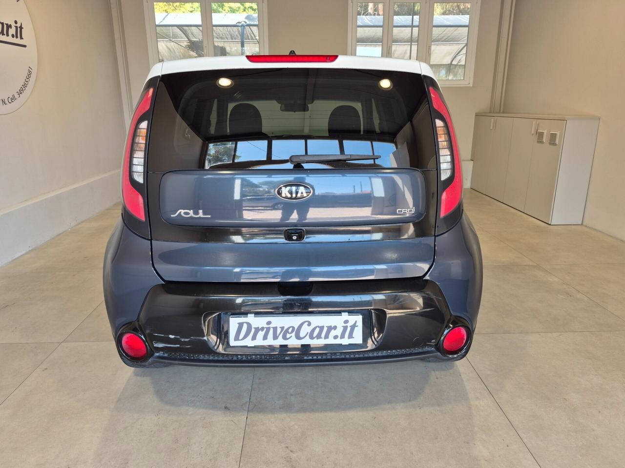Kia Soul 1.6 CRDI YOUR 136CV