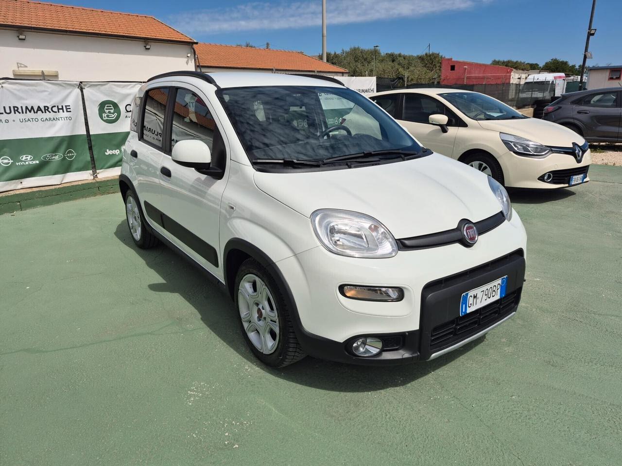 Fiat Panda 1.0 FireFly S&S Hybrid City Life