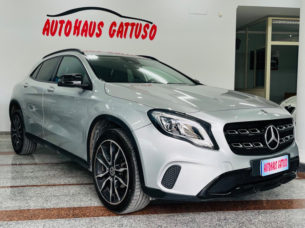 Mercedes-benz GLA 200d Sport Plus 136cv anno 2018