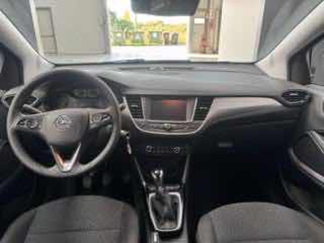 OPEL Crossland X 1.2 Turbo 12V 110 CV Start&Stop aut. Innovation