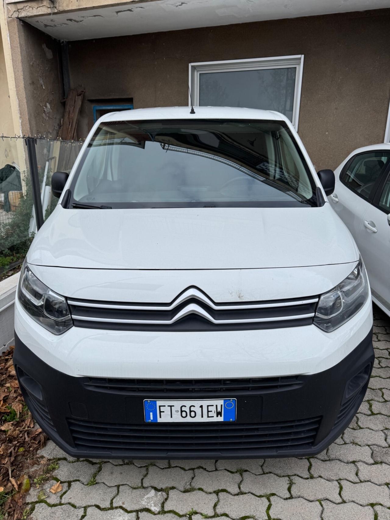 Citroen Berlingo BlueHDi 75 Van