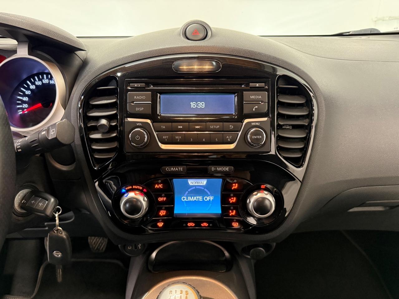 Nissan Juke 1.5 dCi Start&Stop Acenta