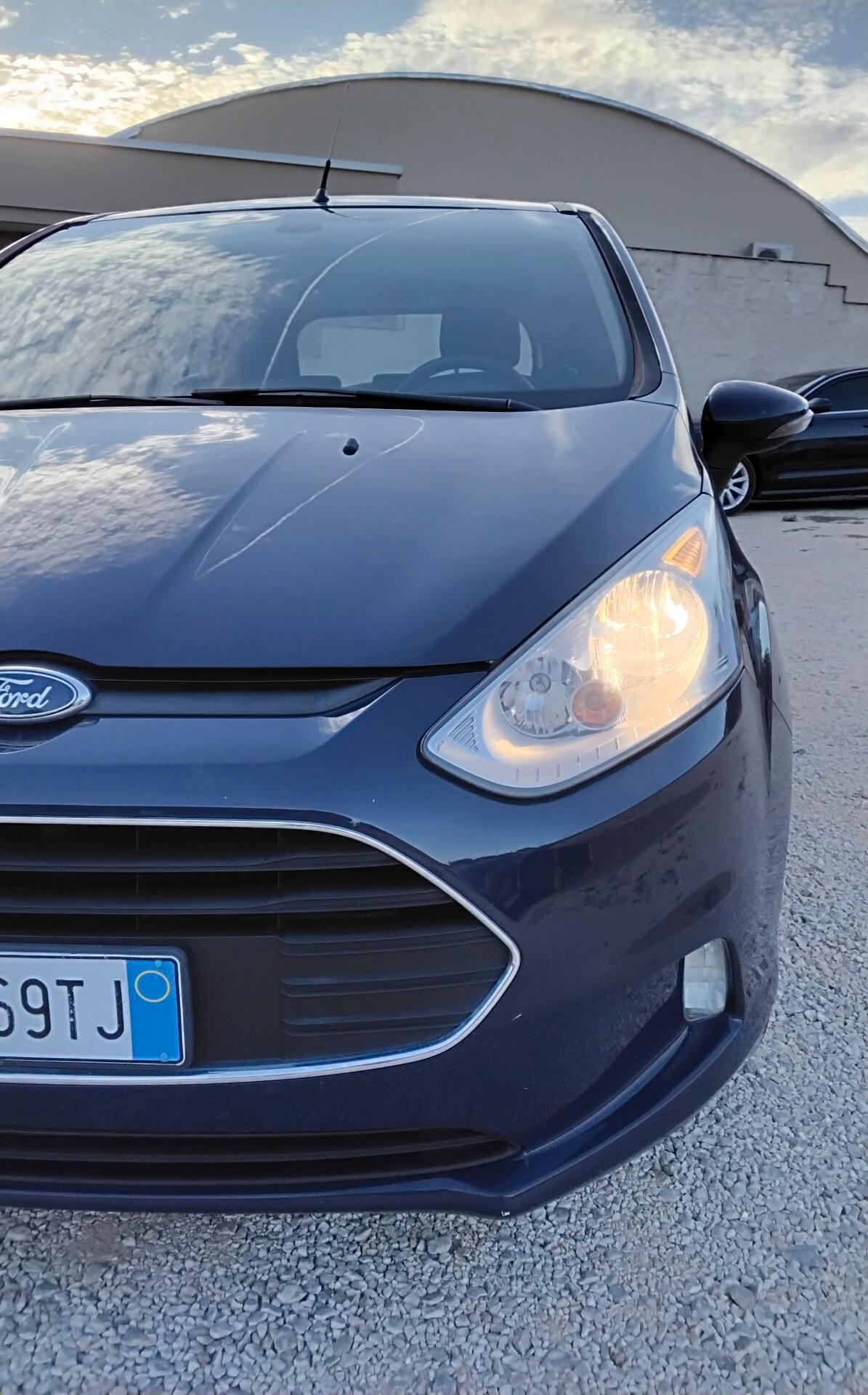 Ford B-Max 1.5 TDCi 75 CV Business