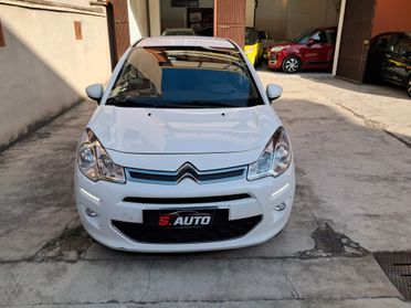 Citroen C3 1.2 e-VTi Exclusive BENZINA /METANO