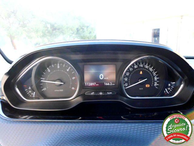 PEUGEOT 2008 BlueHDi 120 S&S Allure