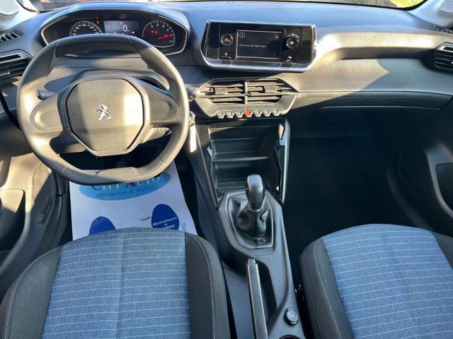 PEUGEOT 208 PureTech 75 Stop&Start 5 porte Active Pack