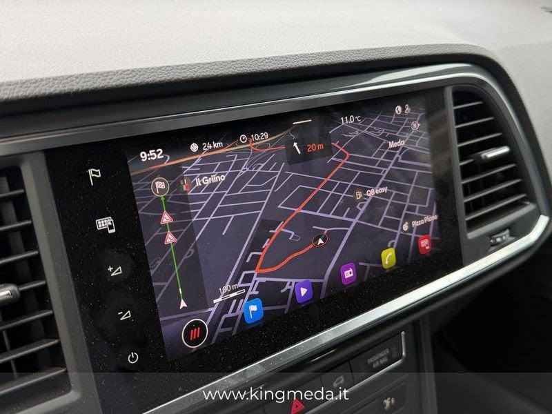 SEAT Ateca 1.5 TSI 110KW BUSINESS CAMBIO AUTOMATICO DSG