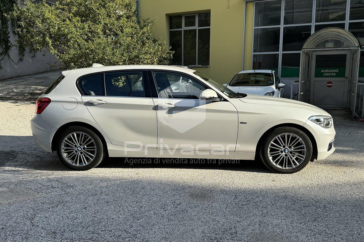 BMW 116d 5p. Urban