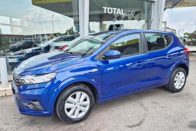 DACIA Sandero Streetway 1.0 TCe ECO-G Comfort