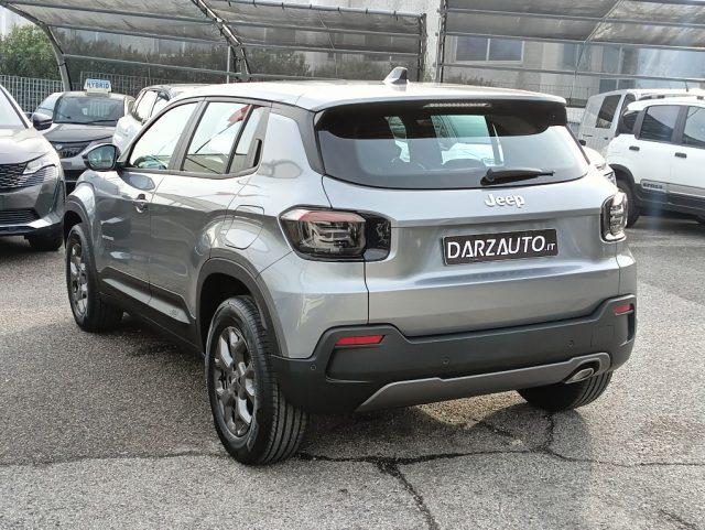 JEEP Avenger Autocarro 1.2 100cv Longitude N1