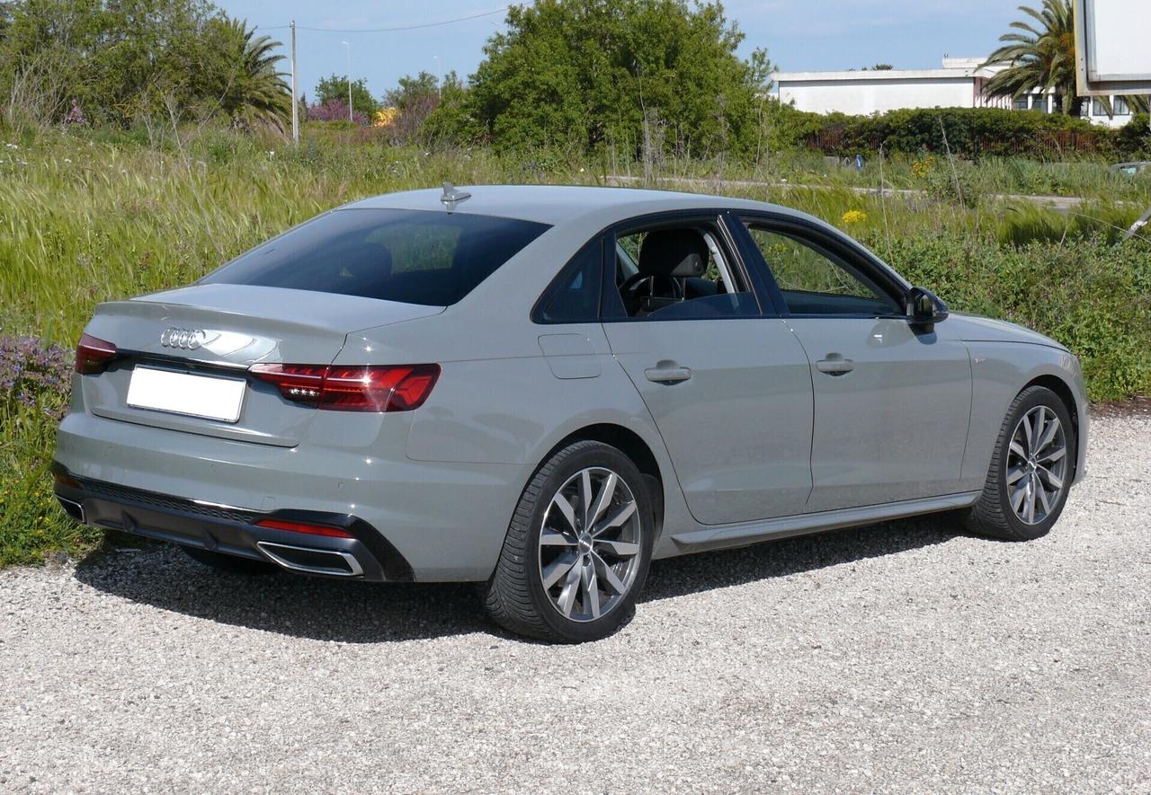 Audi A4 35 TDI/163 CV S tronic (M1307)