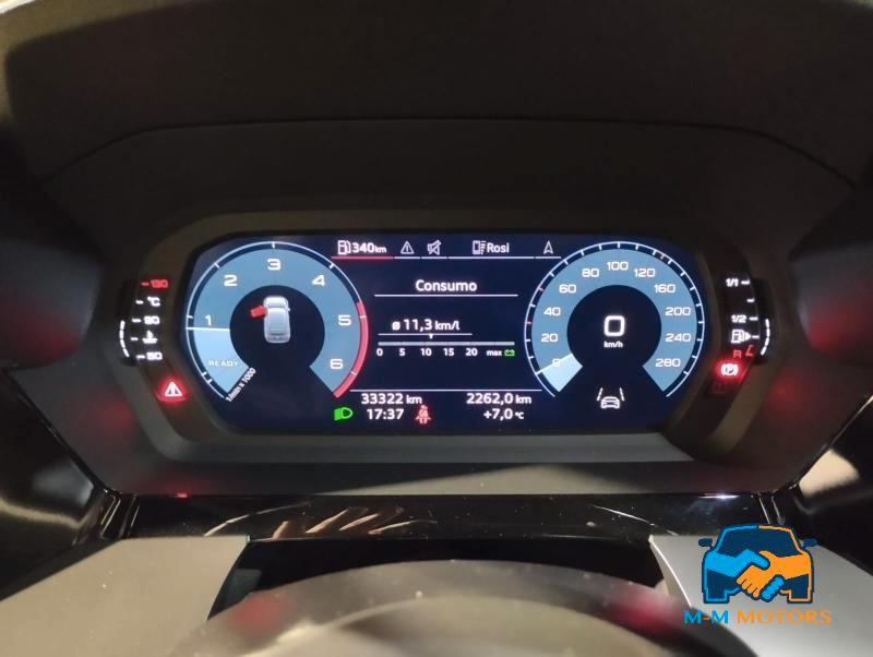 Audi A3 Sportback 30 2.0 tdi Business