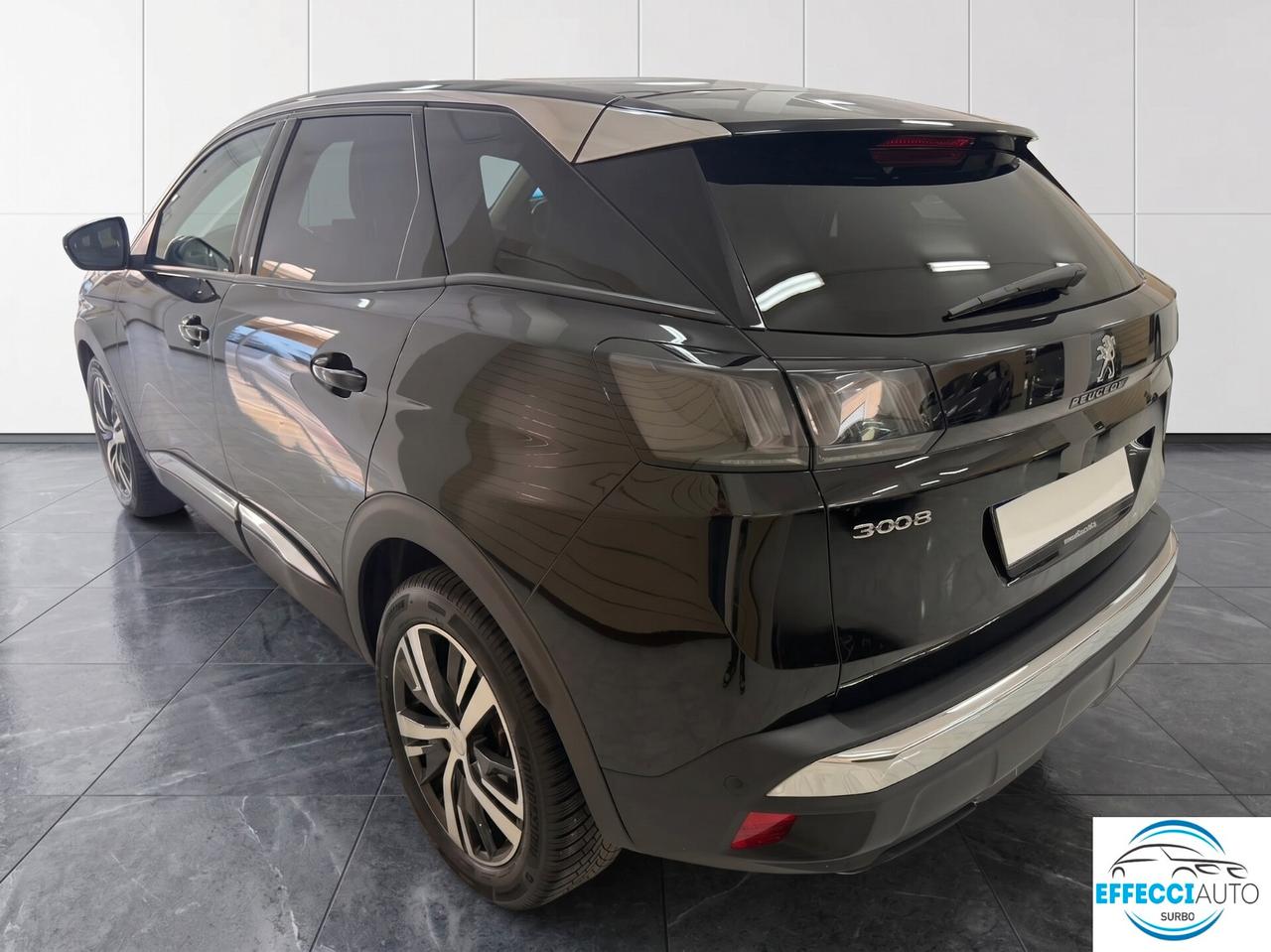 Peugeot 3008 BlueHDi 130 S&S EAT8 Allure Pack