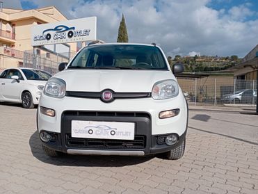 Fiat Panda 0.9 TwinAir Turbo S&S 4x4