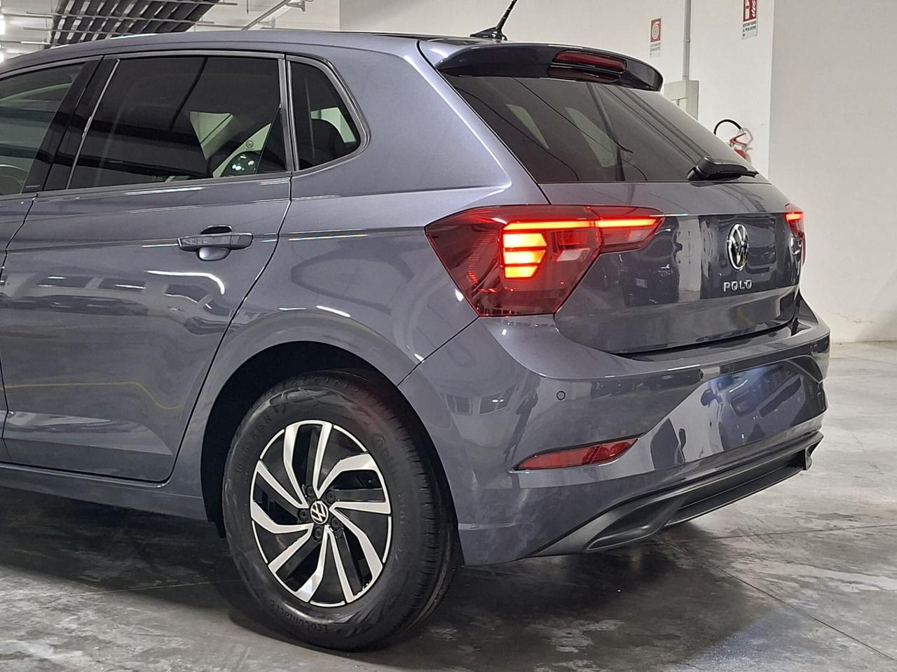 Volkswagen Polo 1.0 EVO 80CV Edition Plus 5 Porte Km.0