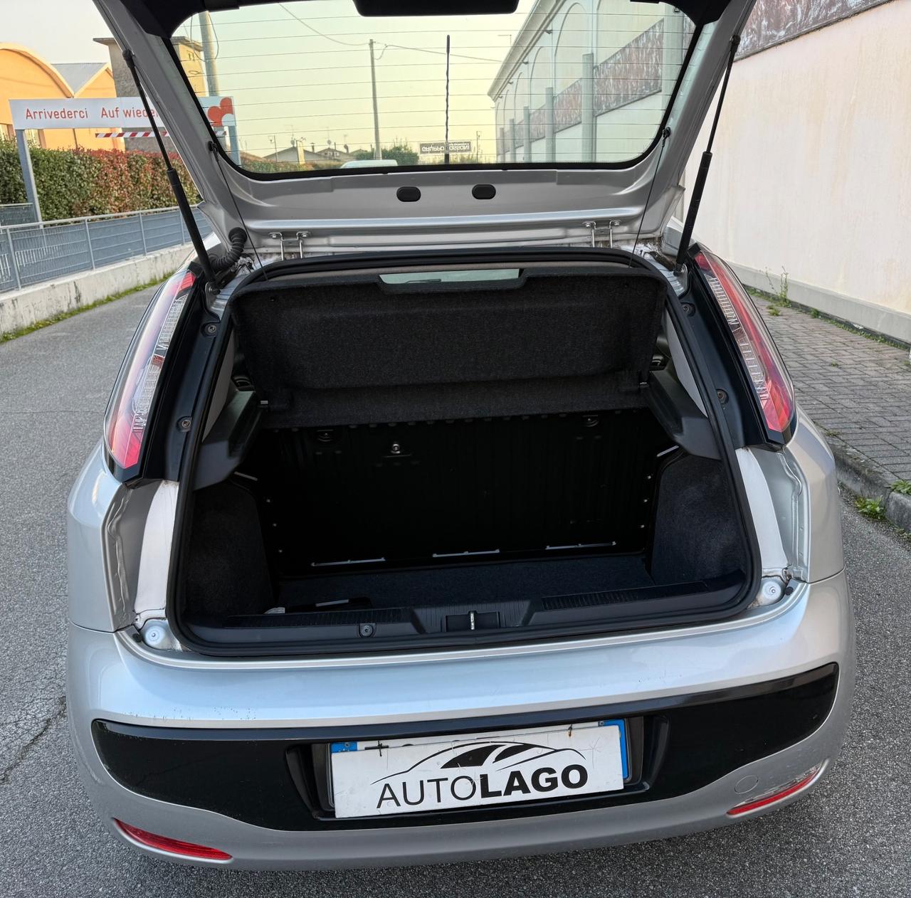 Fiat Punto Evo 1.2 5 porte S&S Active